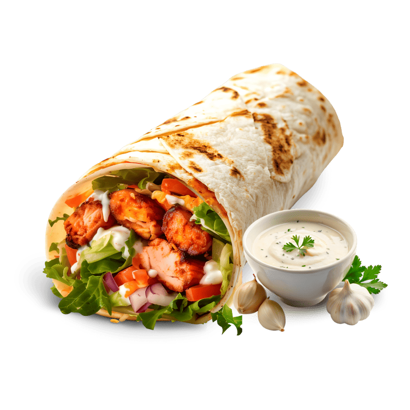 Чесночный кебаб Чесночный кебаб