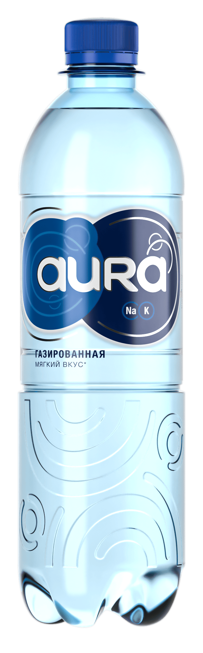 Aura газированная