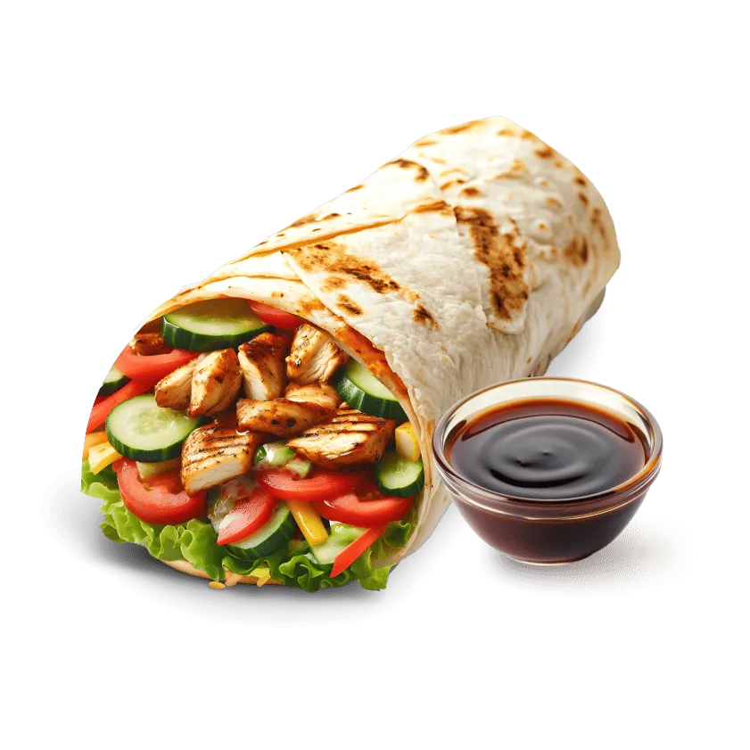 Терияки кебаб Терияки кебаб